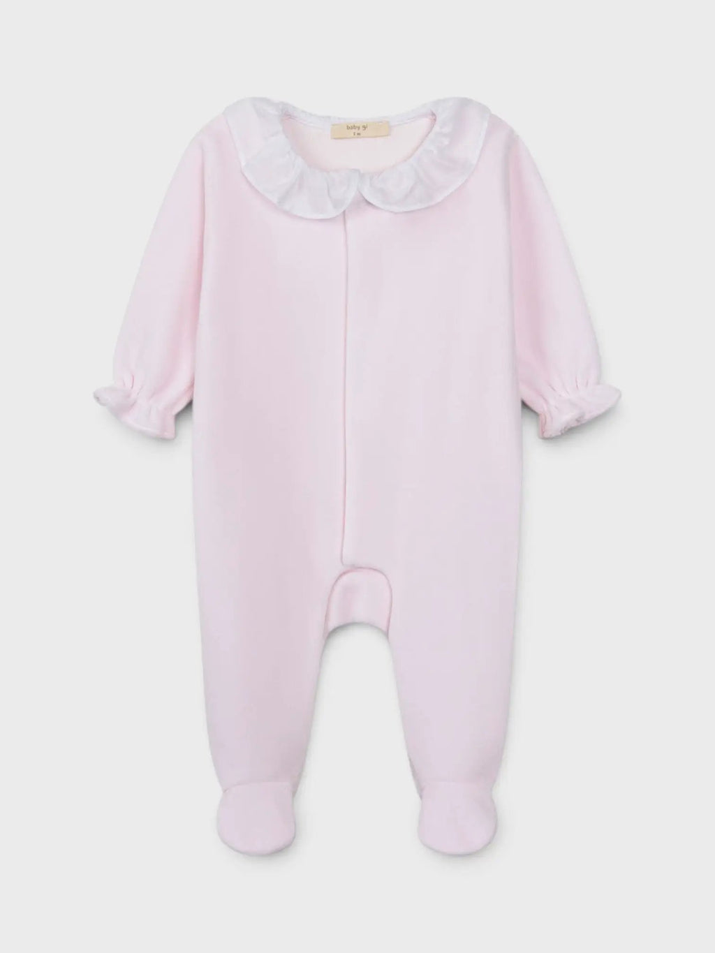 Tutina Neonata Rosa BT53GL/L03 by BABY GI