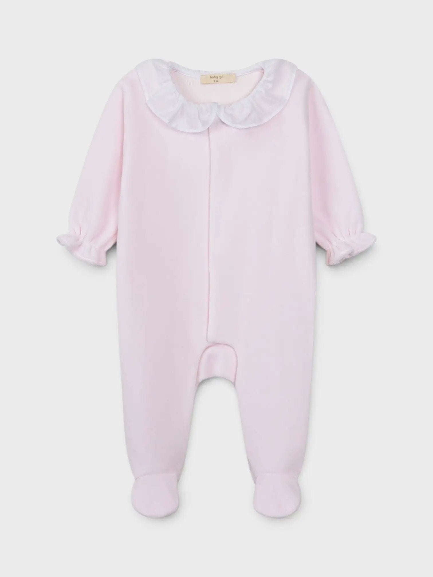 Tutina Neonata Rosa BT53GL/L03 by BABY GI