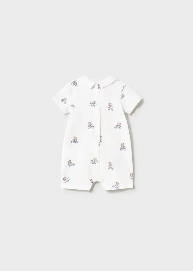 Tutina Neonato Turchese 1715/93 by MAYORAL