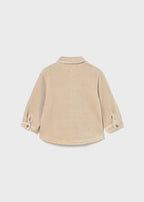 Camisa Bebé Beige 2105/51