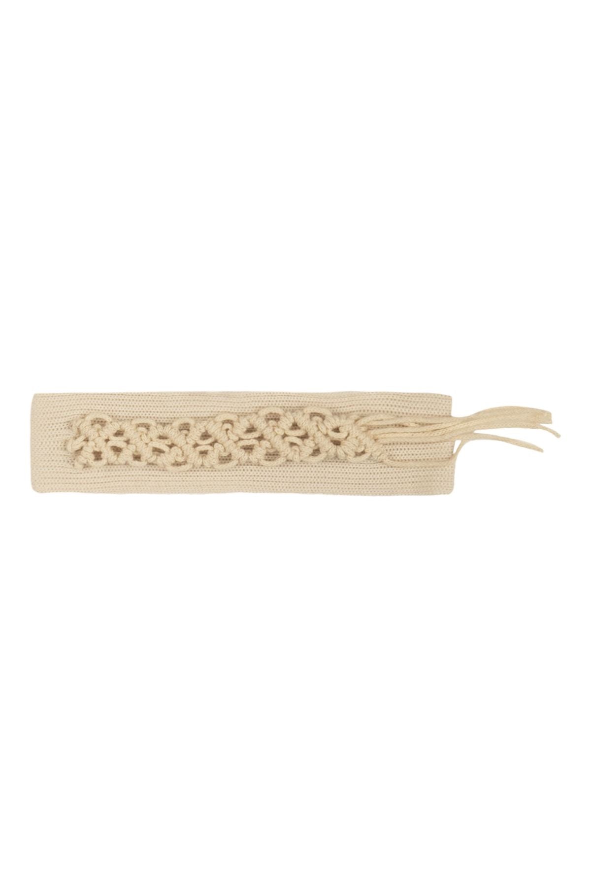 Fascia in filo Bimba NATURAL EL13FA -  NANU' BABY
