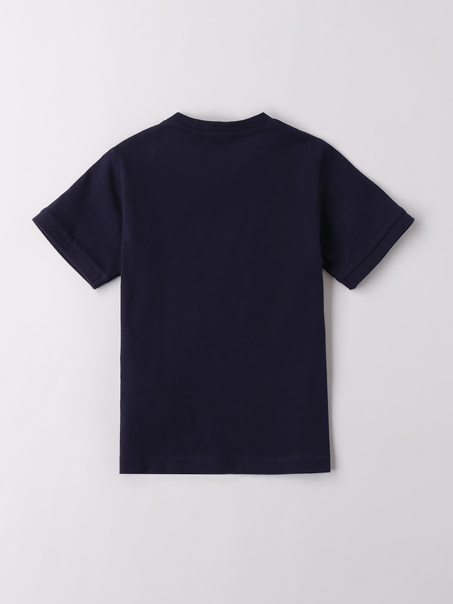 T-Shirt Bimbo BLU 0B138/3854 -  NANU' BABY
