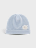 Cuffia Neonato Cielo C64702/C-A by COCCODE'