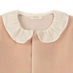 Tutina Neonata Rosa cipria BT53GL/L034