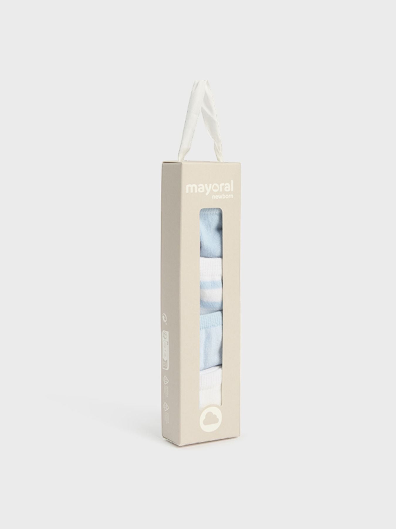 Set 4 calze  CIELO 9706/C -  NANU' BABY