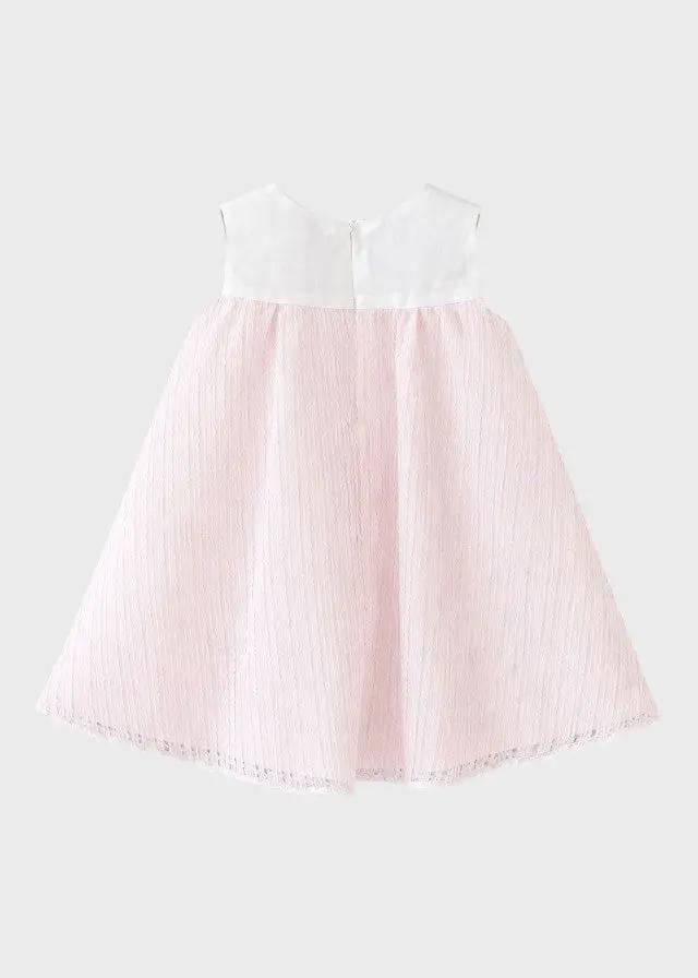 Abito Bimba Rosa FF39010/T35/R by AMBARABA'