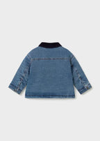 Cappotto Bimbo Blu 2420/2 by MAYORAL