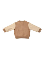 Giacca Bimbo Marrone CL25092104 by LITTLE DUTCH