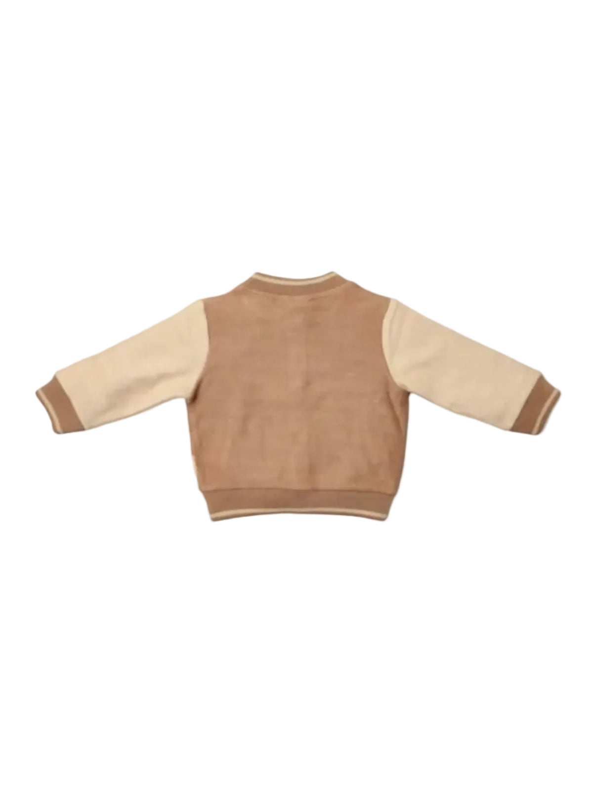 Giacca Bimbo Marrone CL25092104 by LITTLE DUTCH