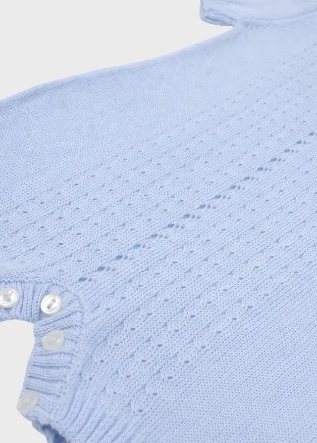 Pagliaccetto Bimbo Cielo TRECCE 351/C by BABY LORD