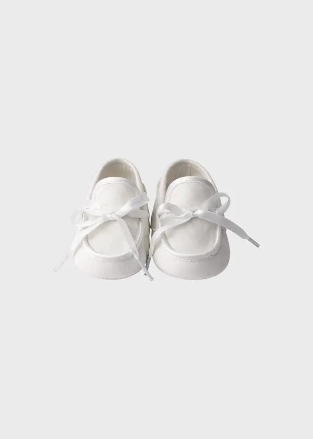 Scarpe Cerimonia Bimbo Bianco SM4360/20 by AMBARABA'