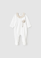 Tutina Neonata Bianco 1747 /BI by MAYORAL