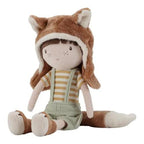 Peluche Multicolore LD4571 by LITTLE DUTCH
