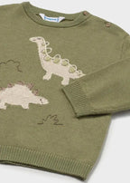 Maglia Bimbo Verde 2371/74 by MAYORAL