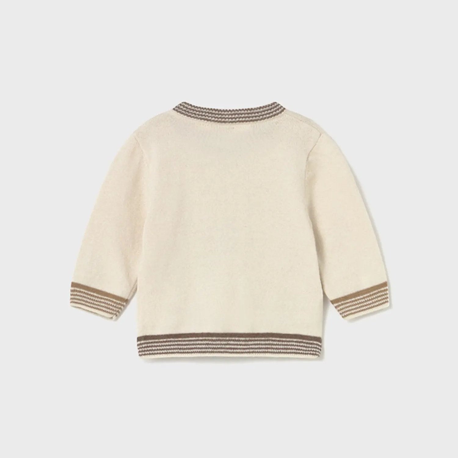 Maglia Bimbo Beige 2336/93 by MAYORAL