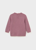 Abito Bimba Viola 2942/21 by MAYORAL