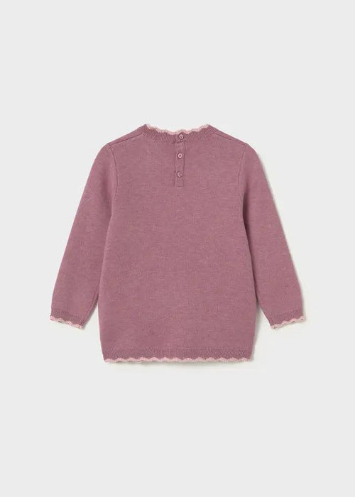 Abito Bimba Viola 2942/21 by MAYORAL