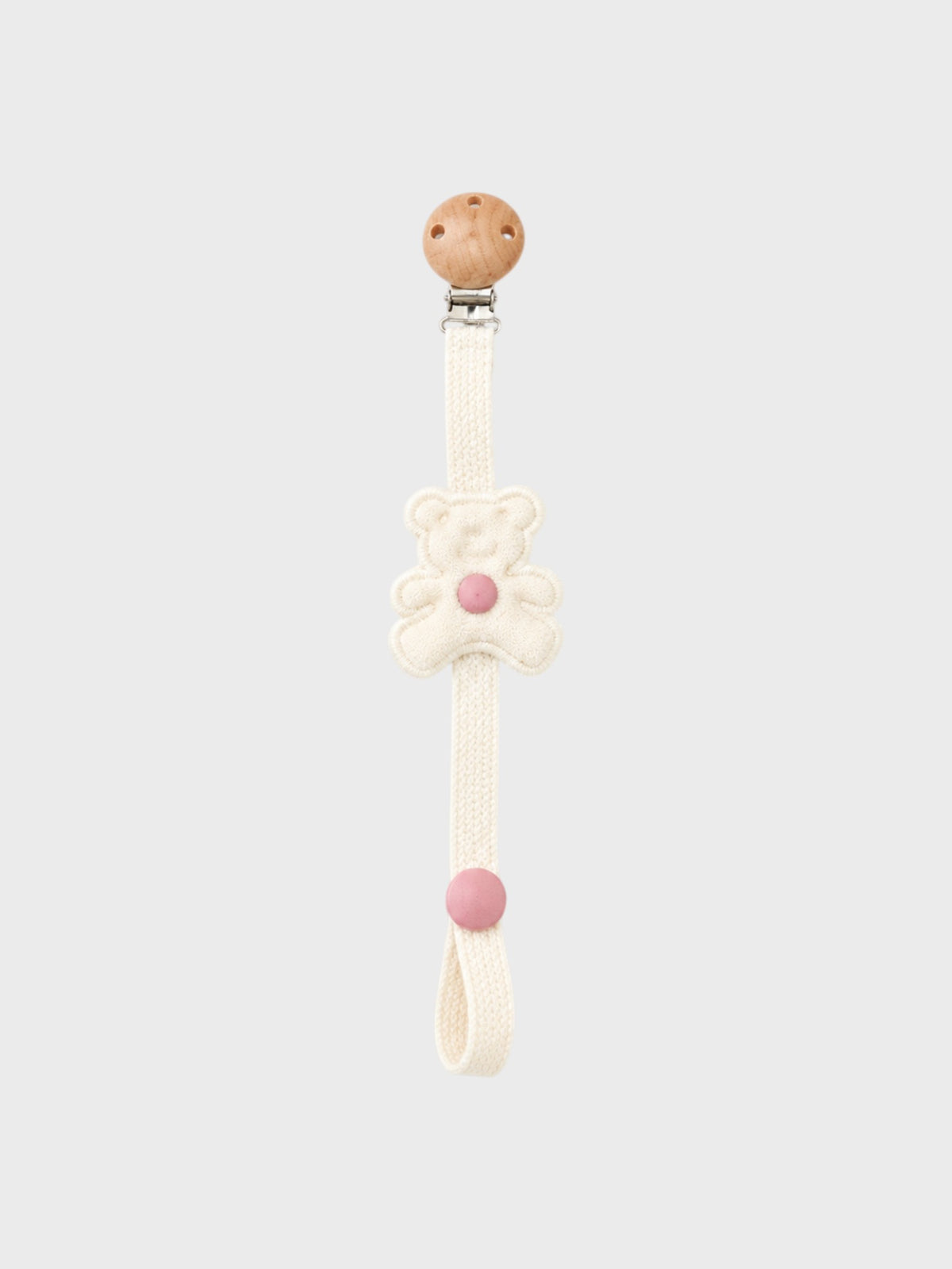 Porte-tétine Beige IN910PC/R