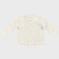 Camicia Bimbo Beige FRESH FR87B by BABY GI