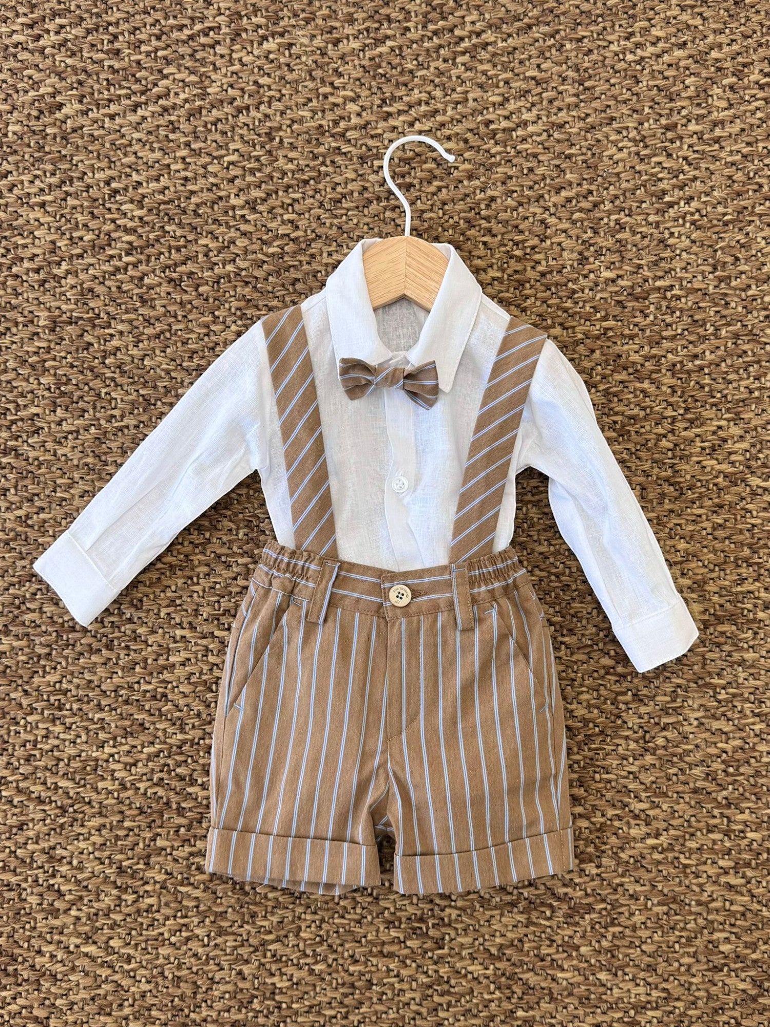 Completo Cerimonia Bimbo CIELO ECR009I -  NANU' BABY