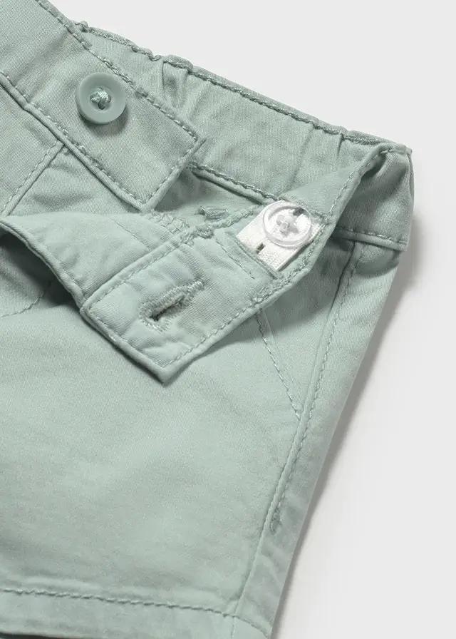 Pantaloni Bimbo Verde 201 /V by MAYORAL