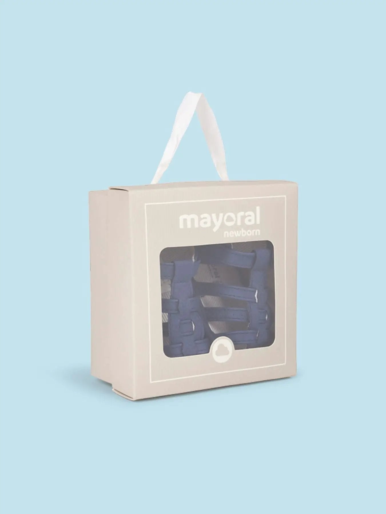 Scarpette Bimbo Blu 9738/I by MAYORAL