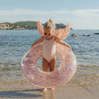 Costume Bimba Rosa CL26030706 by LITTLE DUTCH
