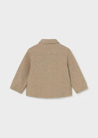 Cappotto Bimbo Marrone 2106/42 by MAYORAL