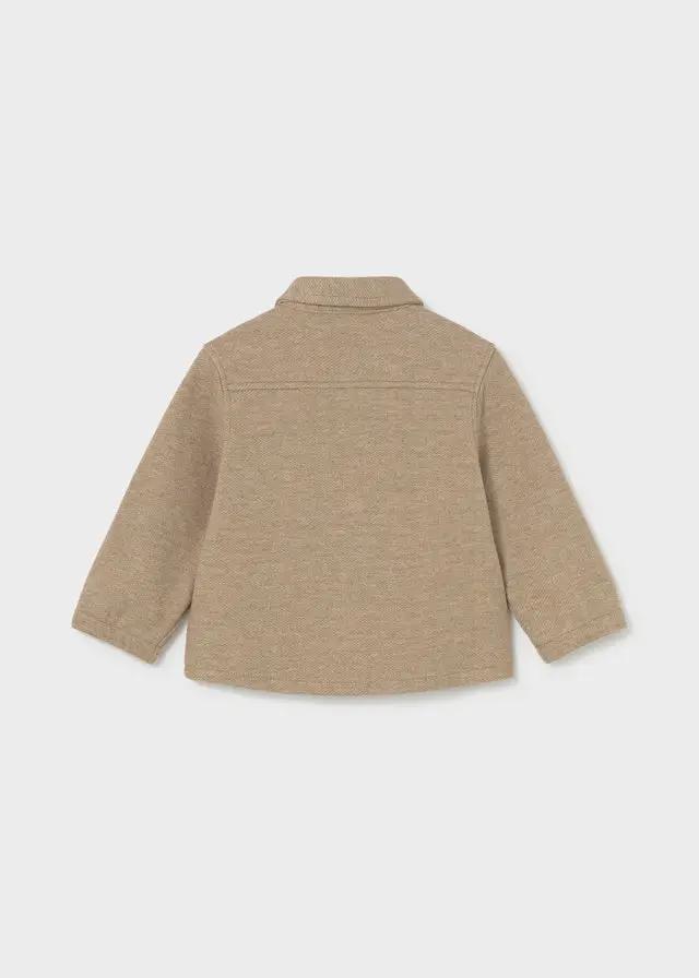 Cappotto Bimbo Marrone 2106/42 by MAYORAL