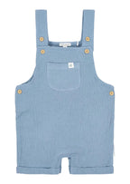 Salopette Bimbo Azzurro CL26024302 by LITTLE DUTCH