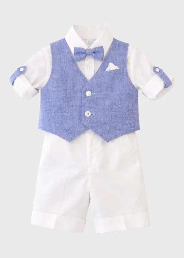 Completo Cerimonia Bimbo Blu M0407A by BUFI