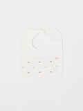 Newborn Bib Vanilla IN71BAV/R