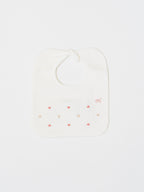 Newborn Bib Vanilla IN71BAV/R