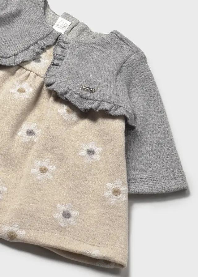Abito Beige 2832/29 by MAYORAL
