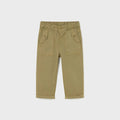 Pantaloni Bimbo Marrone 2501/25 by MAYORAL