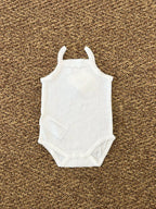 Body intimo Neonata Ecru 1790/E by MAYORAL