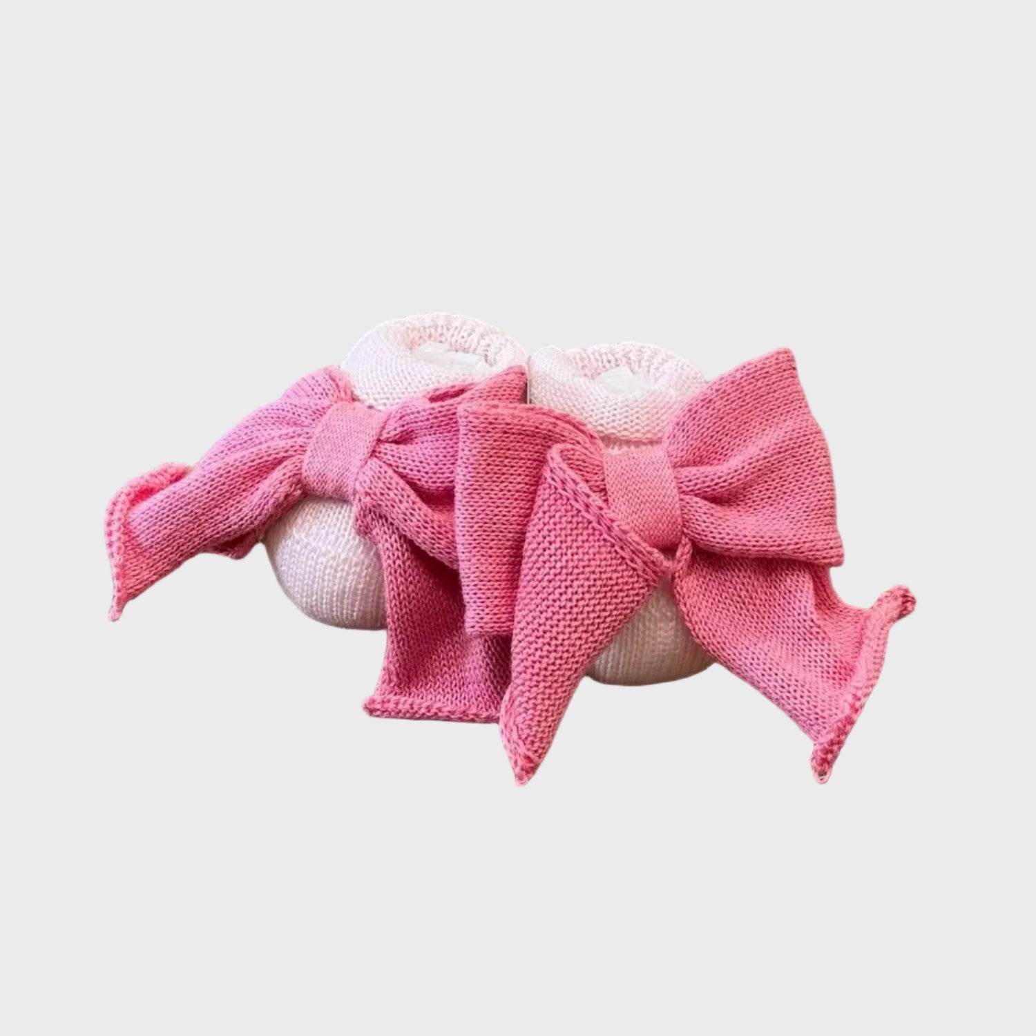 Babbucce Neonata Rosa SC61/7024 by LE DODO'
