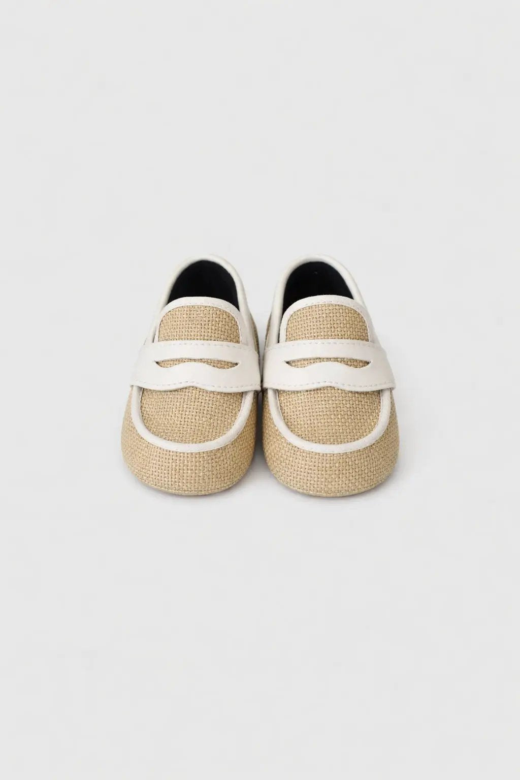 Scarpe Cerimonia Bimbo Beige SM39157/T29 by AMBARABA'