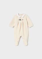 Pijama Bebé Marfil 2752/78