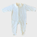 Tutina Neonato Azzurro BLUE BGM53A by BABY GI