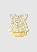 Completo Bimba Giallo 1663 /G by MAYORAL