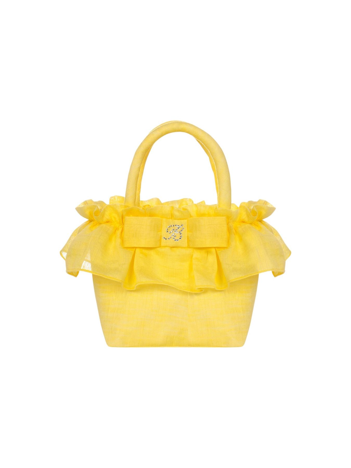 Borsa Cerimonia  GIALLO 982 -  NANU' BABY