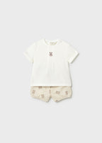 Completo Bimbo Avorio 1274/32 by MAYORAL