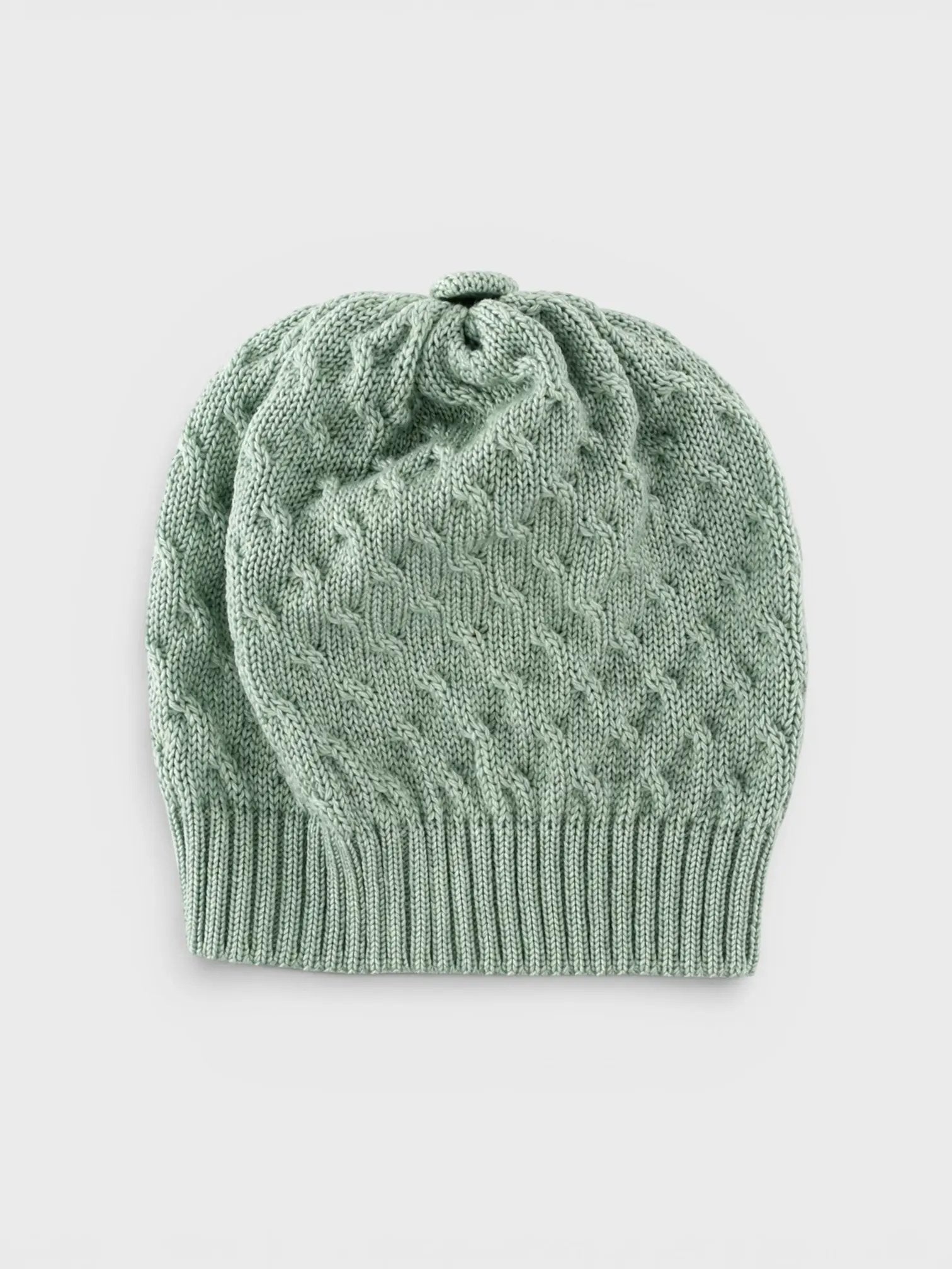 Cuffia Neonato Verde IS6371BT by MARLU'