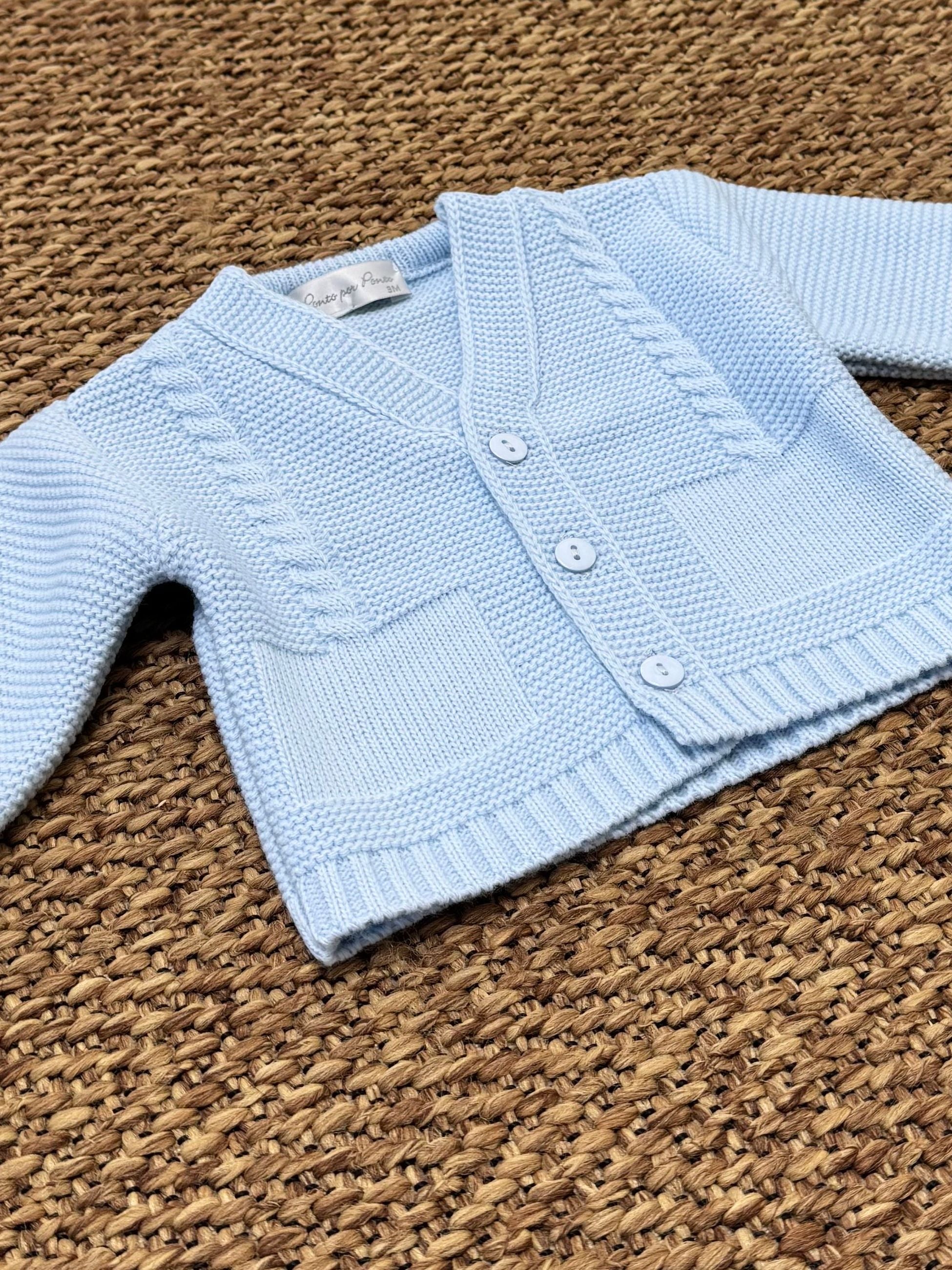 Boy's Ceremony Jacket CIELO 3/880