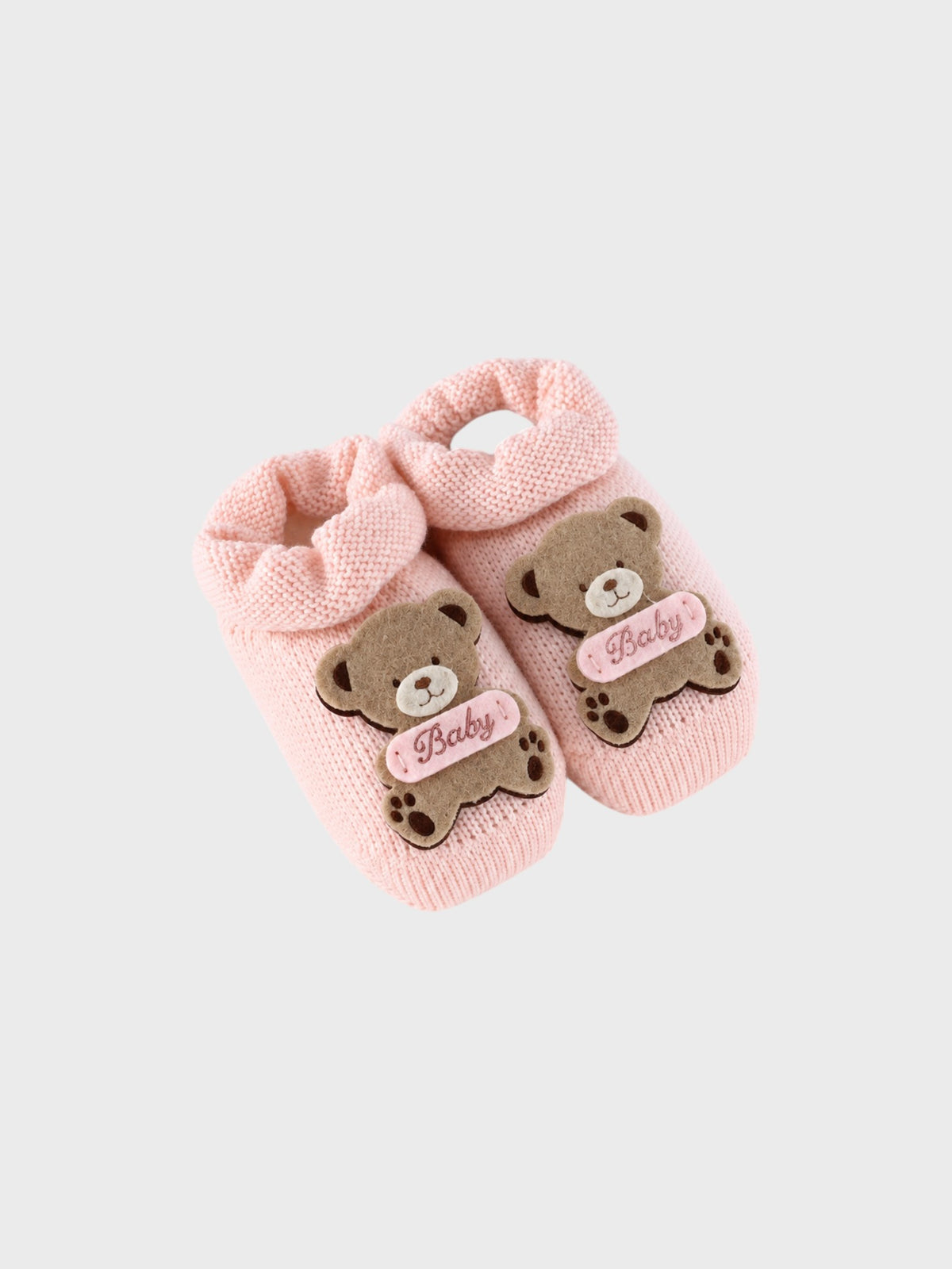 Babbucce Neonata Rosa 2835/1R