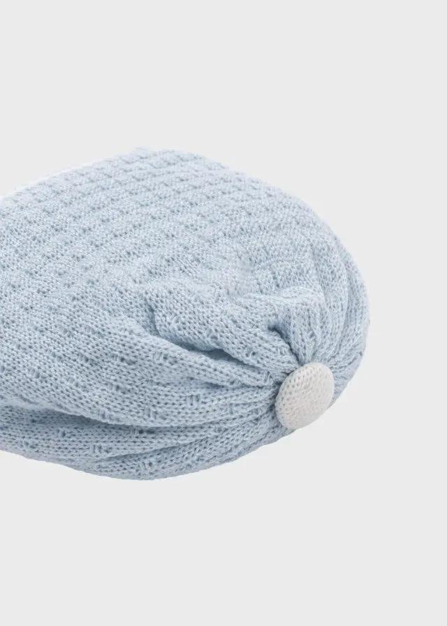 Cuffia Neonato Cielo EK5071/C by MARLU'