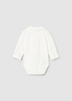 Chemise Bébé Garçon Écru 2727/31
