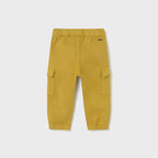Pantaloni Bimbo Giallo 2506/85 by MAYORAL