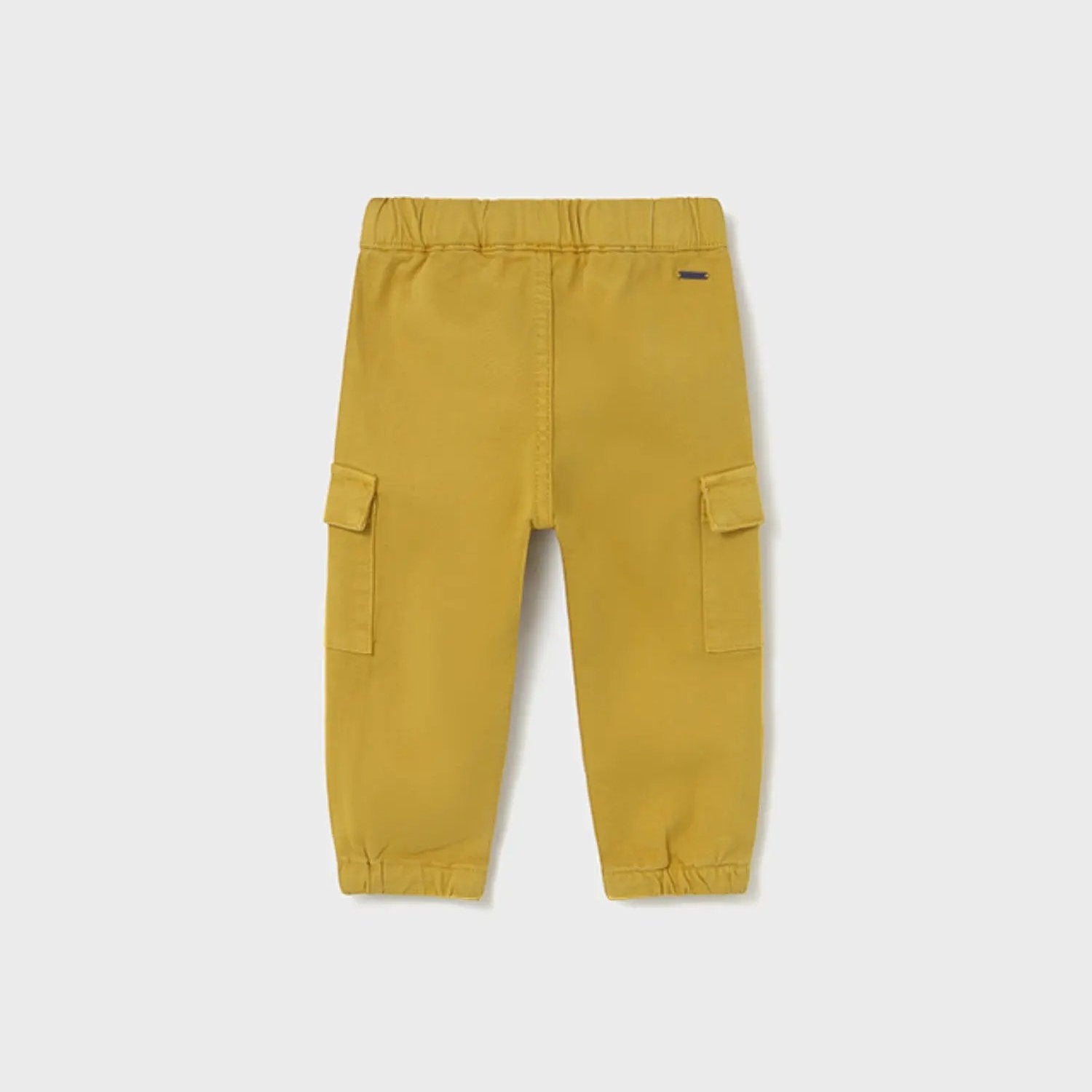 Pantaloni Bimbo Giallo 2506/85 by MAYORAL